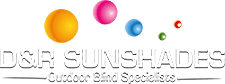 D&R Sunshades | Outdoor Blind Specialists